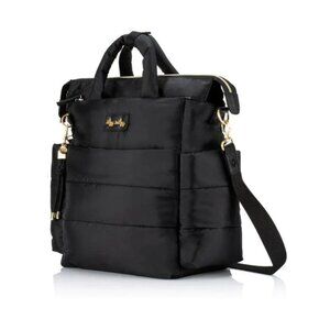Itzy Ritzy Dream Convertible Diaper Bag Black
